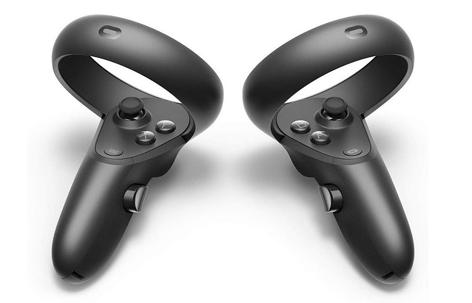 Oculus Rift S Controllers