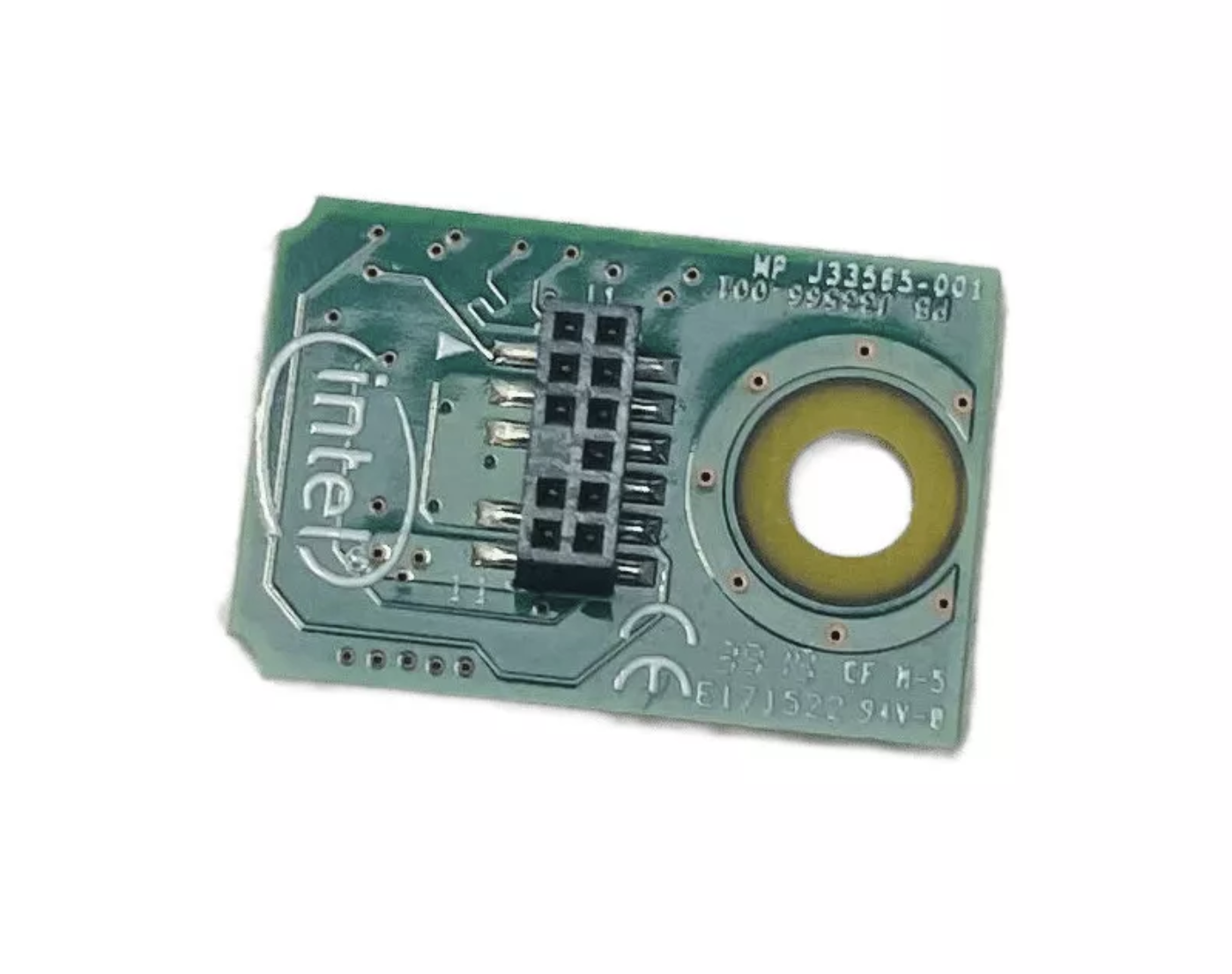 12-pin Intel S2600ST TPM 2.0 module